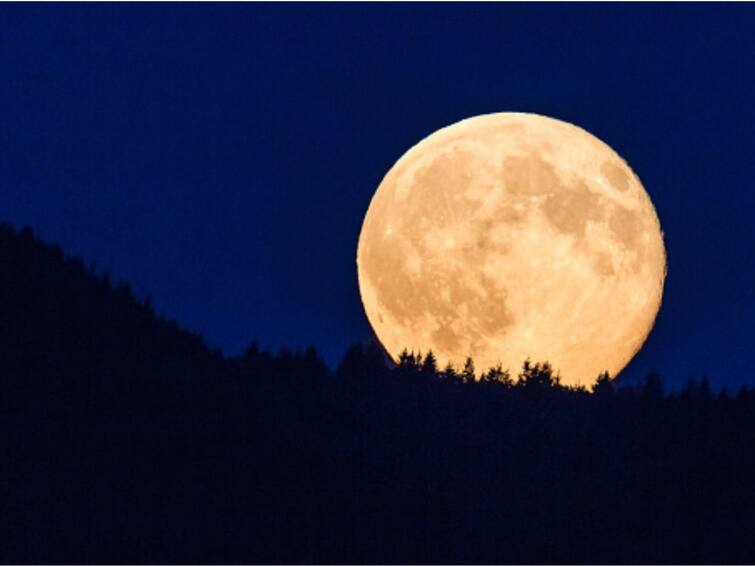 Super Moon 2022 Buck Moon To Appear After Midnight When How To Watch Biggest Brightest Moon Of The Year Supermoon 2022: Buck Moon To Appear After Midnight. When And How To Watch The Biggest, Brightest Moon Of The Year