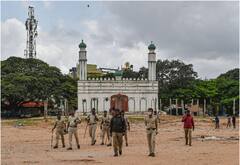 Idgah Maidan Row: बेंगलुरु के चामराजपेट ईदगाह मैदान को लेकर नहीं थम रहा विवाद, हिंदू समुदाय ने किया बंद का आह्वान