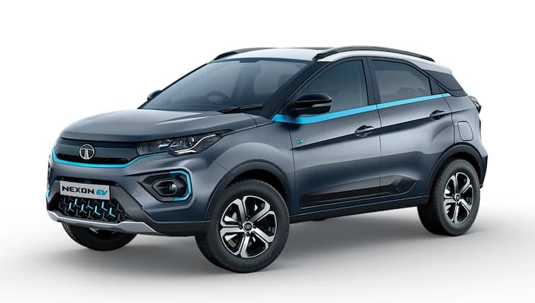 Tata Nexon EV Prime launched with more features to match EV Max Tata Nexon EV : ટાટા નેક્સને ભારતમાં લોન્ચ કરી EV Prime, જાણો કિંમત