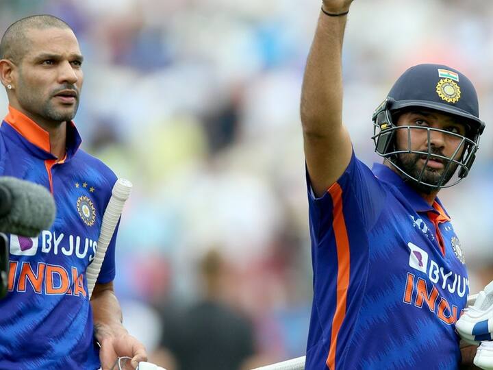 Indian Skipper Rohit Sharma on England vs India 1st ODI IND vs ENG: धमाकेदार विजयानंतर हिटमॅनचं पुल शॉट्सबाबत मोठं वक्तव्य, शिखर धवनचंही केलं कौतूक!