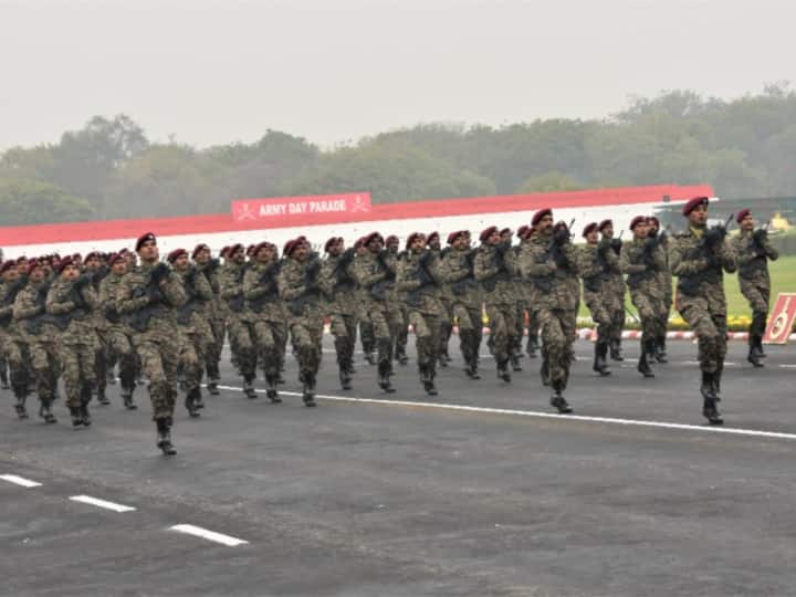 Indian Army takes steps to prevent misuse of new combat uniform ann Army Uniform: अब मार्केट में नहीं बेची जा सकेगी सेना की वर्दी, यूनिफॉर्म को पेटेंट कराने की तैयारी में आर्मी