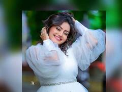 PHOTO : परी म्हणू की सुंदरा... सोनाली पाटीलच्या लूकवर खिळल्या साऱ्यांच्या नजरा!