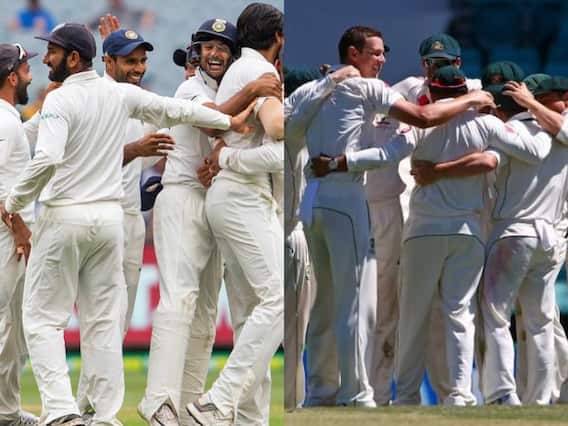 India-Australia के बीच खेली जाएगी पांच मैचों की टेस्ट सीरीज, जानें कब होगी मुकाबले की शुरुआत India-Australia के बीच खेली जाएगी पांच मैचों की टेस्ट सीरीज, जानें कब होगी मुकाबले की शुरुआत