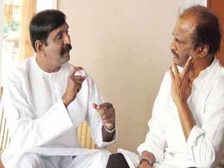 Vairamuthu On Rajinikanth : கள்ளிக்காட்டு இதிகாசம்.. உடல்வாகு..பேயத் தேவராக ரஜினிகாந்த்.. வைரமுத்து தெரிவித்த விருப்பம்..