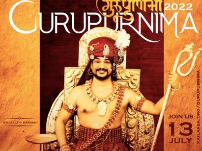 kailasas Guru Purnima with SPH Nithyananda Paramashivam Live Darshan Kailasa Guru Poornima : ‛அவதார் இஸ் பேக்’ குஷியில் கைலாசா... இன்று இரவு நேரில் தோன்றும் நித்தி... உடையும் 2 மாத மர்மங்கள்!