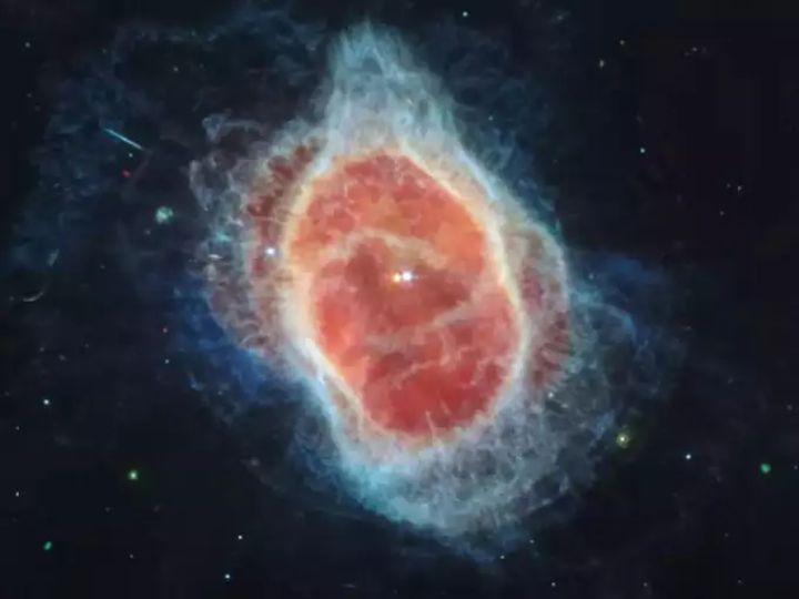 James Webb Space Telescope : NASA कडून ब्रम्हांडाची आणखी 4 नवीन रंगीत छायाचित्रे प्रसिद्ध; आतापर्यंतचे सर्वात हाय-रिझोल्यूशन फोटो 