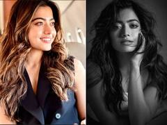 Rashmika Mandanna Pics: ये किसके साथ सेल्फी लेती नजर आईं 'पुष्पा' फेम रश्मिका मंदाना, क्यूट फोटो हो रही वायरल