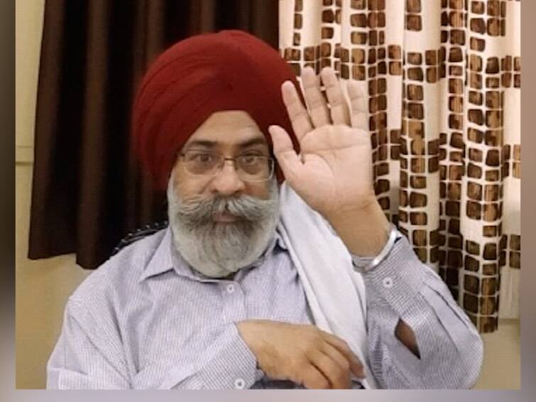 Gurvindar Singh Wadhwa Superintendent of Takhat Sachkhand Sri Hazur Sahib, Nanded dies in railway accident Nandad News : संचखड श्री हजूर साहिब गुरुद्वारा बोर्डाचे अधीक्षक वाधवा यांचा रेल्वे अपघातात मृत्यू