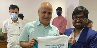 Shaheed Bhagat Singh Football Cup: ਕੇਜਰੀਵਾਲ ਸਰਕਾਰ ਕਰਵਾਉਣ ਜਾ ਰਹੀ ਸ਼ਹੀਦ ਭਗਤ ਸਿੰਘ ਫੁੱਟਬਾਲ ਕੱਪ, ਖੇਡੇ ਜਾਣਗੇ 98 ਮੈਚ