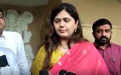 Pankaja Munde : नव्या सरकारमध्ये मंत्रिपद मिळणार का? यावर पंकजा म्हणतात, दुसरा प्रश्न विचारा