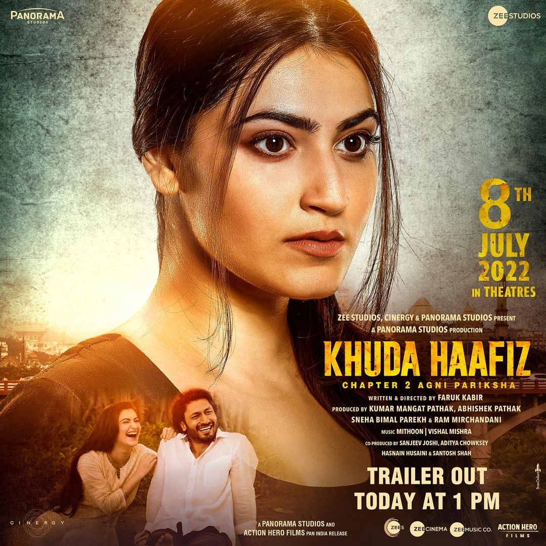 5 Reasons To Watch 'Khuda Haafiz Chapter 2 Agni Pariksha' In Theatres ...