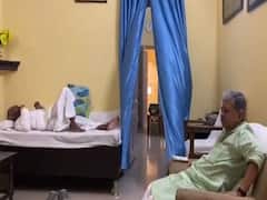 Vashistha Narayan Singh: JDU के दिग्‍गज नेता वशिष्ठ नारायण सिंह की बिगड़ी तबीयत, घर पर पहुंचे CM, एम्‍स में होंगे भर्ती