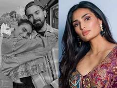 KL Rahul से शादी की खबरों पर अथिया शेट्टी ने तोड़ी चुप्पी, कही हैरान करने वाली बात