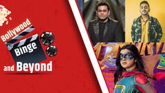 Indian Music in Marvel Universe? AR Rehman, Ritviz, Rajnikanth: Ms Marvel | Bollywood Binge and Beyond Ep-68