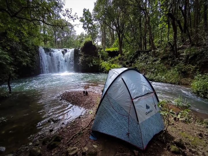 दरअसल मैनपाट ऊंची-ऊंची पहाड़ियों और घने जंगलो से घिरा हुआ है. इसलिए यहां गर्मी के में भी मौसम सुहावना रहता है. यही वजह है कि हर मौसम में यहां पर्यटक घूमने के लिए आते हैं.