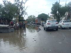 ग्रेटर नोएडा CEO की चेतावनी, कहा- शहर में कहीं भी हुआ जलभराव तो नपेंगे सर्किल इंजीनियर