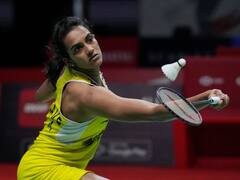 Singapore Badminton Open 2022: PV Sindhu Enters Second Round