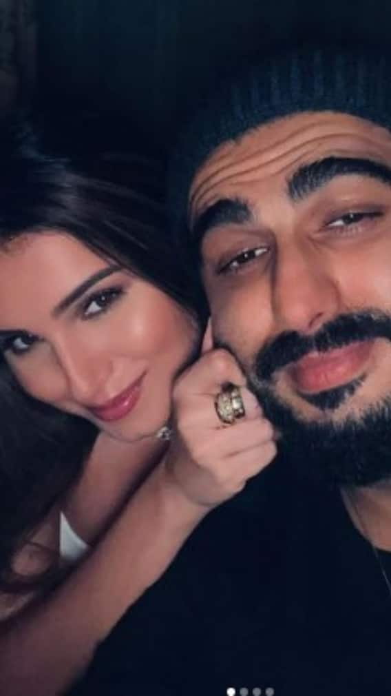 তারা সুতারিয়াকে নিয়ে কী প্রশ্ন অর্জুন কাপুরের