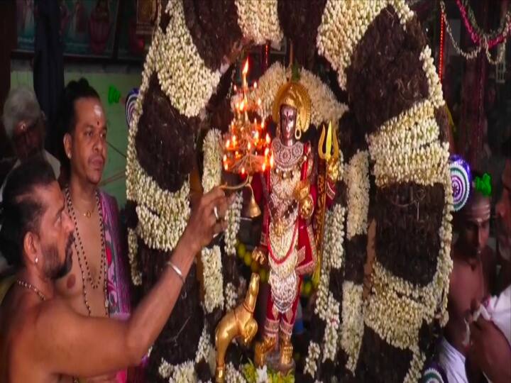 Karaikal Mangani Festival 2022 Thousands of Devotees Participated Karaikal Mangani Festival: காரைக்கால் மாங்கனி திருவிழா -   மாங்கனிகளை இறைத்து வேண்டுதலை நிறைவேற்றிய பக்தர்கள்