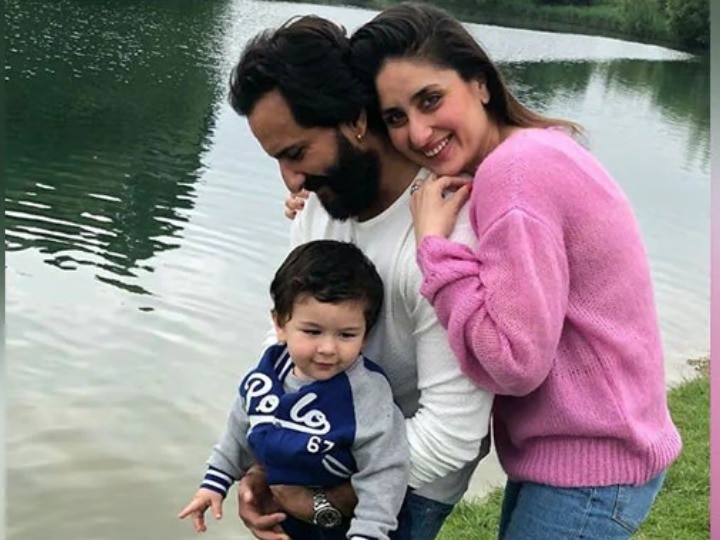 Kareena Taimur: तैमूर ने स्टेडियम में देखा अपनी लाइफ का पहला मैच, करीना कपूर ने शेयर की फोटो