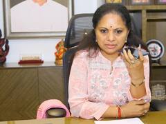 Kavitha on KCR: కేసీఆర్ జగమొండి, ఆయనతో ఉంటే అన్నీ సాధ్యం - ఎమ్మెల్సీ కవిత వ్యాఖ్యలు