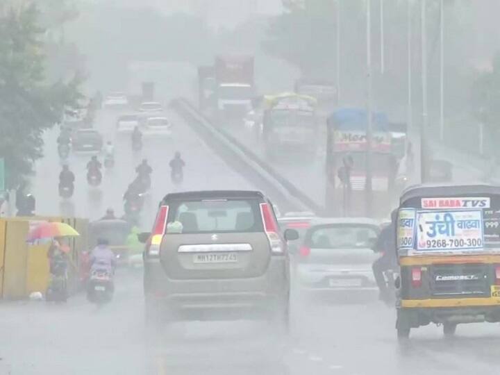 Indian Meteorological Department issued heavy rain alert in many states including Gujarat, Maharashtra, Goa Weather Report: महाराष्ट्र से पंजाब तक बारिश के आसार, मौसम विभाग ने किया अलर्ट, जानें उत्तर भारत के मौसम का हाल