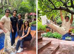 Sonu Sood Family Vacation: પરિવાર સાથે વેકેશન મનાવવા Bangkok  પહોંચ્યો સોનુ સૂદ