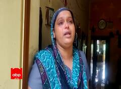 છોટાઉદેપુરની પૂર પીડિતા ચોંધાર આંસુએ રડી પડી, 'કુછ નહીં બચા, ક્યાં ખાયેંગે, ક્યા કરેંગે'