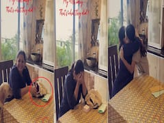 Archana gets Emotional: 7 பக்க கடிதம்.. சொலிட்டர் மோதிரம்.. மகள் கொடுத்த கிஃப்ட்.. தேம்பி தேம்பி அழுத விஜே அர்ச்சனா..!