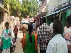 மதுரையில் ஆளுநர் ஆர்.என்.ரவிக்கு  எதிர்ப்பு - மாணவர் சங்க மதுரை புறநகர் மாவட்ட தலைவர் கைது