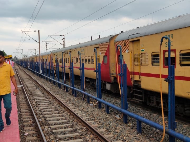 Ambikapur Chhattisgarh Train facility start to New Delhi from July 14 by Railway Minister Ashwini Vaishnav ANN Ambikapur News: 14 जुलाई सरगुजा के लोगों के लिए ऐतिहासिक दिन, अम्बिकापुर से नई दिल्ली ट्रेन का होगा शुभारंभ, जानें रूट