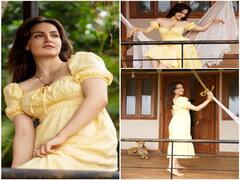 Elli Avram Photos: नो मेकअप लुक में भी ये बॉलीवुड एक्‍ट्रेस दिखी इतनी खूबसूरत, सादगी पर मर मिटेंगे आप!