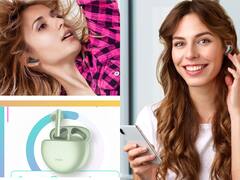 Earbuds Deal: सिर्फ हजार रुपये की कीमत में इतने अच्छे फीचर्स की वजह से धमाल मचा रहे हैं ये ईयर बड्स