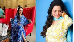 ਮਲਟੀਕਲਰ ਦੇ ਆਊਟ ਫਿਟ 'ਚ Rupali Ganguly ਦਾ ਦਿਖਿਆ ਅਤਰੰਗੀ ਅਵਤਾਰ