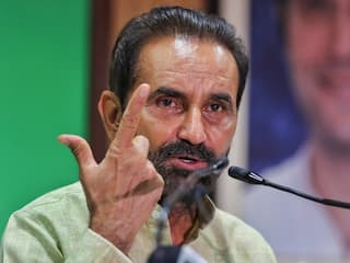 Gujarat Congress: શક્તિસિંહ ગોહિલે બોલાવ્યો સપાટો,  પક્ષવિરોધી મતદાન કરનાર 34 નેતાઓને કરી દીધા સસ્પેન્ડ