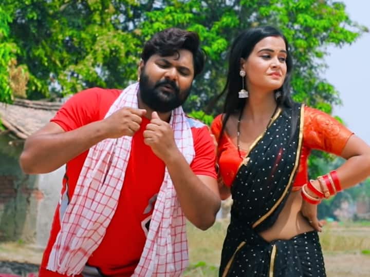 Bhojpuri Song: भोजपुरी ब्यूटी पर फिसल बैठा Samar Singh का दिल, वीडियो देख थिरकने लगेंगे आप Samar Singh Shilpi Raj Saiya Davatare Bhojpuri hit Song going viral Bhojpuri Song: भोजपुरी ब्यूटी पर फिसल बैठा Samar Singh का दिल, वीडियो देख थिरकने लगेंगे आप