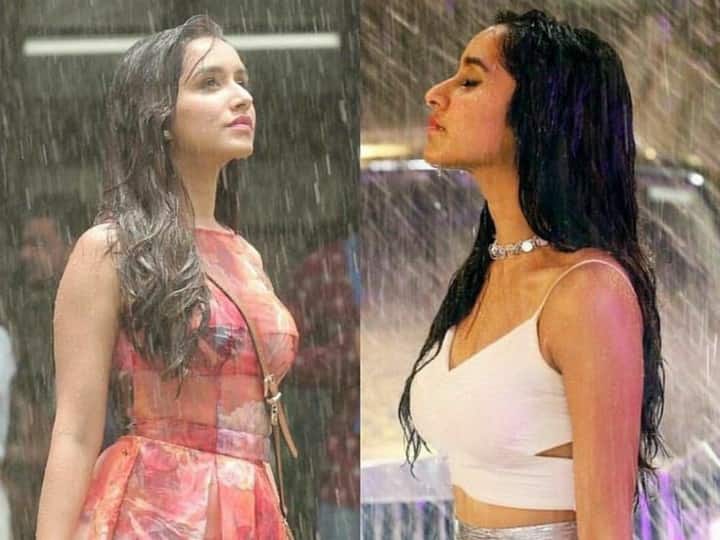 From 'Cham Cham' To 'Tum Hi Ho': The Best Monsoon Songs Ft. Shraddha Kapoor From 'Cham Cham' To 'Tum Hi Ho', Shraddha Kapoor Mesmerises In These Monsoon Songs