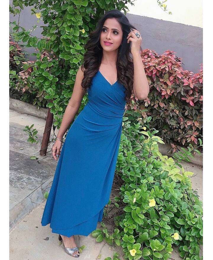 గృహలక్ష్మి లాస్య ( ప్రశాంతి) (Image Credit: Prashanthi/Instagram)