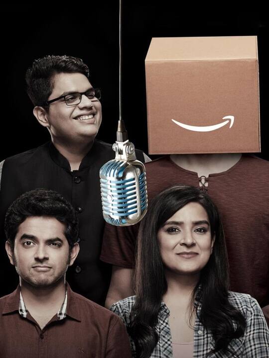 प्राइम वीडियो पर 15 जुलाई को कॉमेडी सीरीज कॉमिक्स्तान (Comicstaan) का तीसरा सीजन आ रहा है.