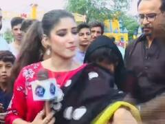 Pakistan: पाकिस्तानी पत्रकार ने क्यों मारा था लड़के को थप्पड़? जानिए खुद रिपोर्टर मायरा हाशमी ने सफाई में क्या कहा