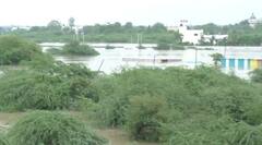 Photo: नांदेड जिल्ह्यात दोन दिवसांपासून मुसळधार पाऊस; अनेक गावांना पुराचा वेढा