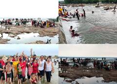 Bundi News: बारिश के बाद बूंदी के पर्यटक स्थल हुए गुलजार, बरधा बांध पर मॉनसून एंजॉय करने पहुंचे लोग, देखिए तस्वीरें