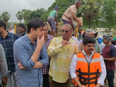 Heavy Rains In AP: అల్లూరి జిల్లాలో భారీ వర్షాలు, సహాయక చర్యలు ముమ్మరం చేసిన అధికారులు