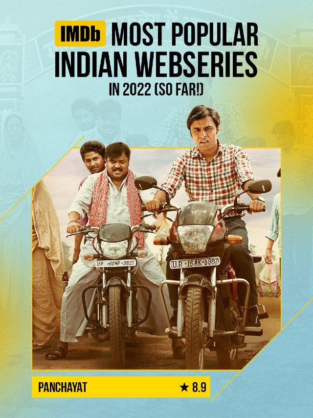 Panchayat To Apaharan, IMDb's Most Popular Web-Series Of 2022