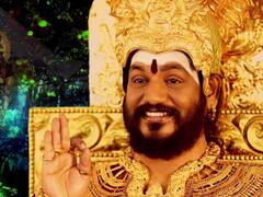 Nithyananda speech live: நேரலையில் தோன்றிய நித்தியானந்தா; வைரலாகும் புகைப்படங்கள்