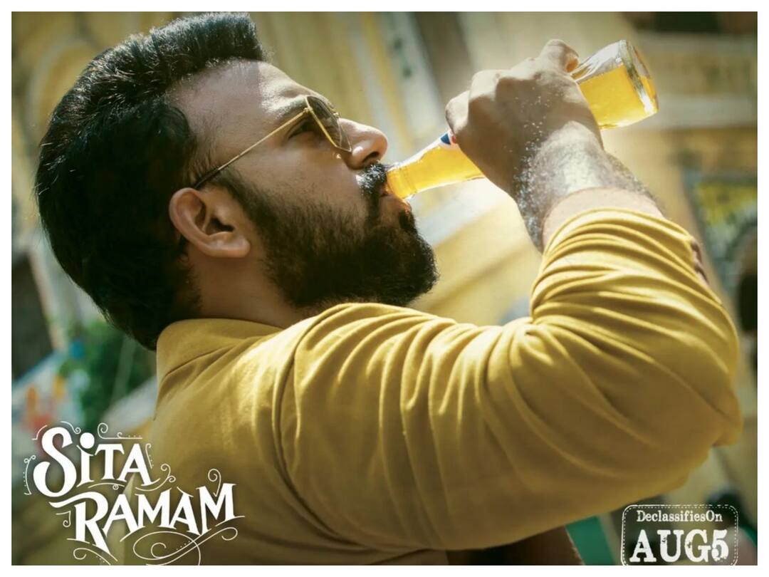 Tharun Bhascker As Balaji: 'సీతారామం'లో తరుణ్ భాస్కర్ - బ్రేక్ వస్తుందా? Sita Ramam Movie Introducing Pelli Choopulu Fame Tharun Bhascker As Balaji In Hanu Raghavapudi's Sita Ramam Tharun Bhascker As Balaji: 'సీతారామం'లో తరుణ్ భాస్కర్ - బ్రేక్ వస్తుందా?