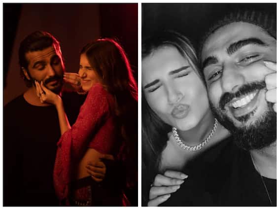 Arjun Kapoor ने Tara Sutaria संग शेयर कर दी ऐसी तस्वीरें, रोमांटिक केमिस्ट्री देख Malaika Arora को हो सकती है जलन Arjun Kapoor ने Tara Sutaria संग शेयर कर दी ऐसी तस्वीरें, रोमांटिक केमिस्ट्री देख Malaika Arora को हो सकती है जलन