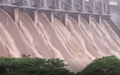 Gujarat Rains:  ગુજરાતમાં ભારે વરસાદથી કેટલા જળાશયો મુકાયા હાઈ એલર્ટ પર ? સરદાર સરોવર ડેમમાં કેટલો છે જળસંગ્રહ
