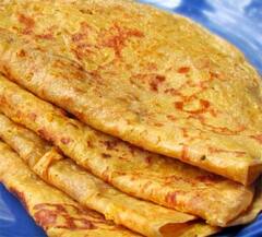 Healthy Cooking: ਬਾਰਿਸ਼ 'ਚ ਜ਼ਰੂਰ ਬਣਾਉ ਇਹ ਮੂੰਹ 'ਚ ਘੁਲਣ ਵਾਲੀ ਪੂਰਨ ਪੋਲੀ, 1 ਕੱਪ ਆਟੇ 'ਚ ਬਣਨਗੀਆਂ ਬਹੁਤ !