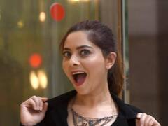 PHOTO : तुला पाहताच बाला...अप्सरेच्या नव्या लूकवर चाहते घायाळ!